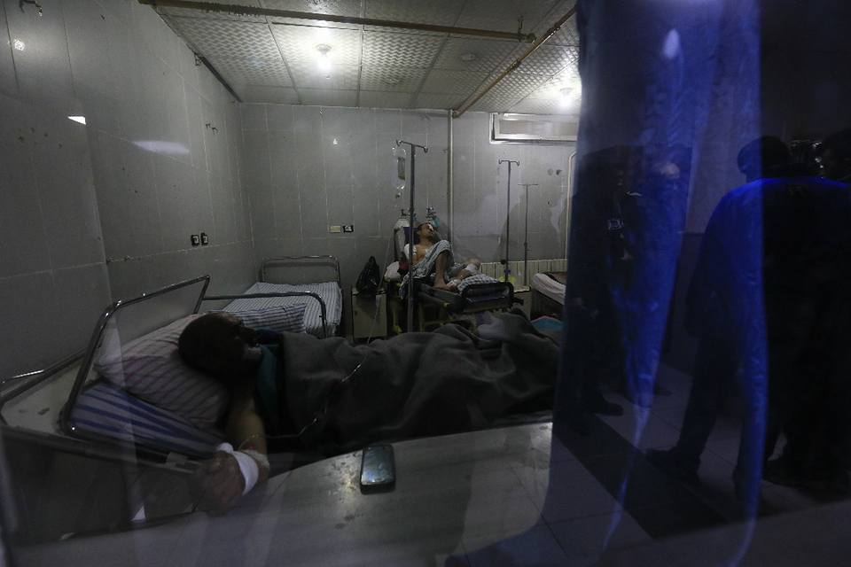 دوو نووسه‌رى رووس پلانى سوپاى توركيا له‌ عه‌فرين ئاشكرا ده‌كه‌ن